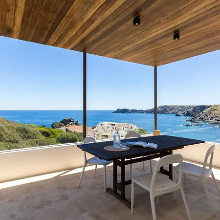 Vista Al Mar Es Murtar Cala Llonga (Menorca)