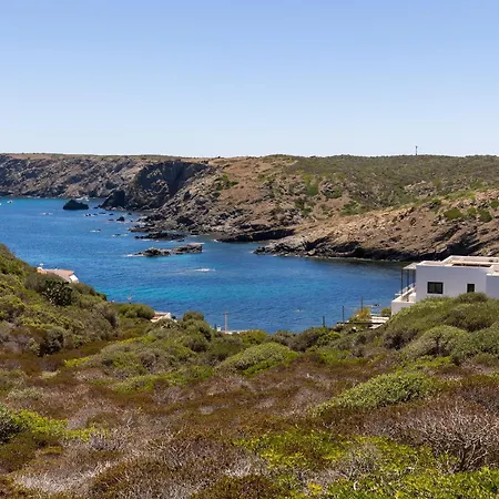 Vista Al Mar Es Murtar Сasa de vacaciones