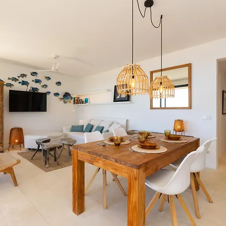 Vista Al Mar Es Murtar Holiday home Cala Llonga (Menorca)